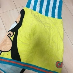 タオル(グーフィー)の画像