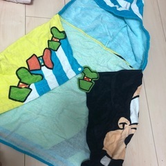タオル(グーフィー)の画像
