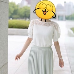 【着用回数5回未満】And couture トップスの画像