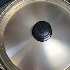 ツルマルアルミニウム鍋の画像