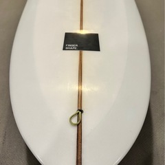 中古 FINGER SHAPE ロングボード PINGERの画像
