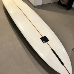 中古 FINGER SHAPE ロングボード PINGERの画像