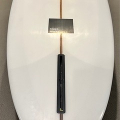 中古 FINGER SHAPE ロングボード PINGERの画像