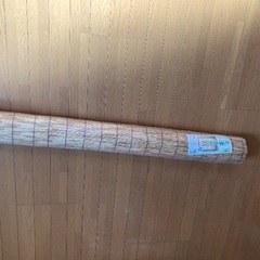 新品　すだれの画像