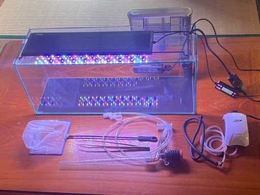 水槽　セット　GEX