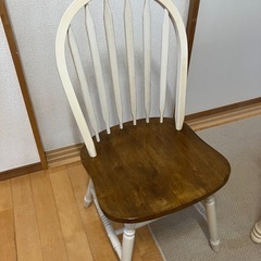 （値下げ）ダイニングテーブルセットの画像