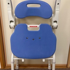 介護用お風呂椅子の画像