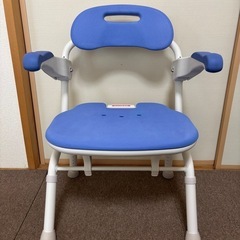 介護用お風呂椅子の画像