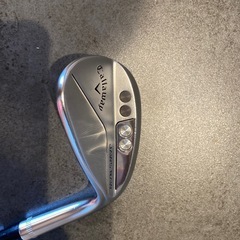 Callaway Jaws Raw Jグラインド　56度　ウェッジの画像