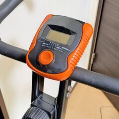 エアロバイクの画像