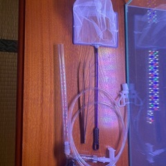 GEＸ　水槽セットの画像