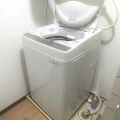 洗濯機　東芝　4.2kgの画像