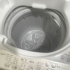 洗濯機　東芝　4.2kgの画像
