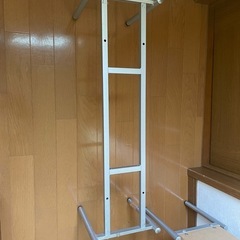 CD収納　ラック　大容量　300枚の画像