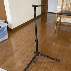 ギタースタンドの画像