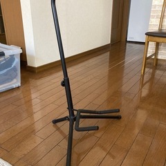ギタースタンドの画像
