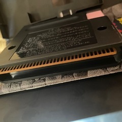 メガドライブ ウイザードオブイモータル 説明書付き　未使用の画像
