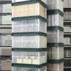 ●コンテナBOX(容量40L)×②個セットの画像