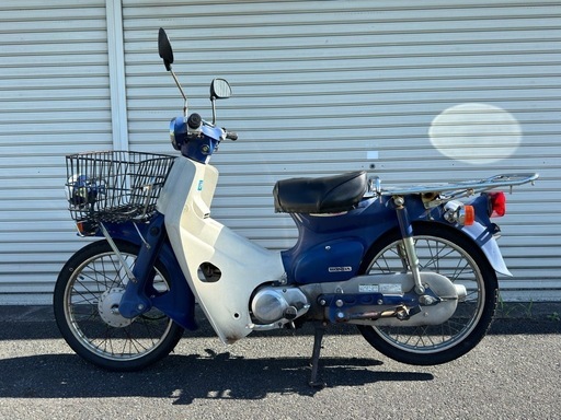 ホンダ　プレスカブ　C50 部品取り
