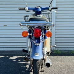 ホンダ　プレスカブ　C50 部品取りの画像