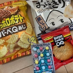お菓子色々 追加ありの画像