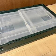 ●コンテナBOX(容量50L)×①個の画像