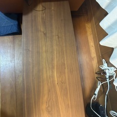 北欧テレビ台　幅140の画像