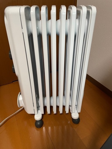 デロンギオイルヒーター