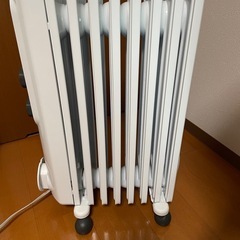 デロンギオイルヒーターの画像