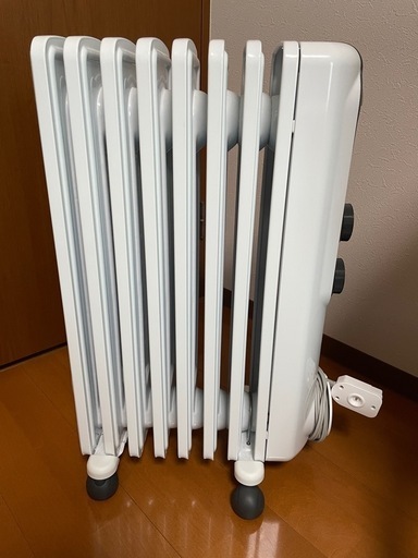デロンギオイルヒーター