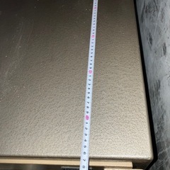 業務用金庫　鍵無しの画像