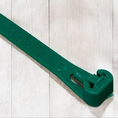 【新品】結束バンド 100本 幅7.6mm 長さ200mm DIY 工作 作業　 の画像