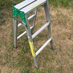 脚立中古品🪜① の画像