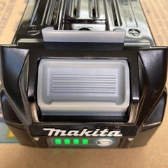 連休値下げマキタ40vバッテリー BL4025の画像