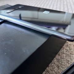 スマホ Galaxy S10 SC-03L NTT docomoの画像