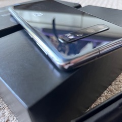 スマホ Galaxy S10 SC-03L NTT docomoの画像