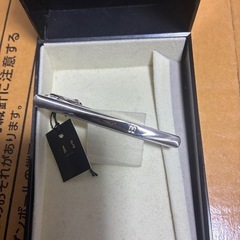 ネクタイピン　の画像