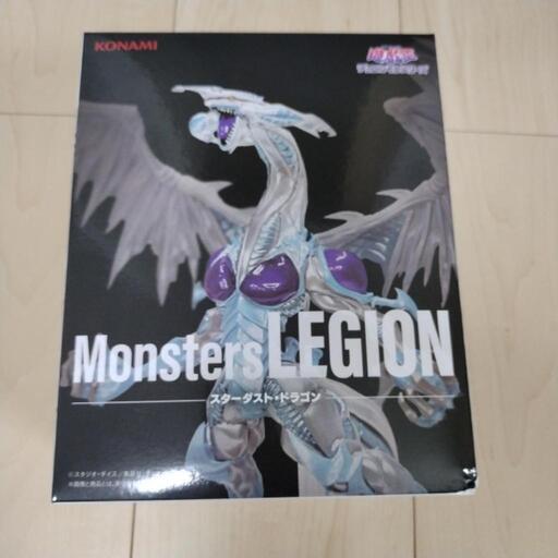 フィギュア　まとめ売り　20点セット 未開封品スターダスト・ドラゴンフィギュア (☆レモネード