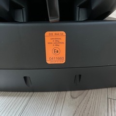 チャイルドシートの画像