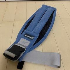ヒップシート＆グズケットの画像