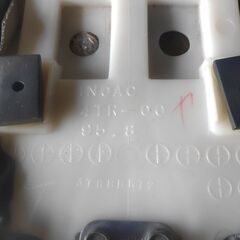 YAMAHAドラッグスター400（4TR）　タンデムシート　中古品の画像