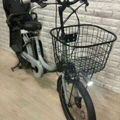 ✨美品✨室内保管✨ブリヂストン電動自転車✨2の画像