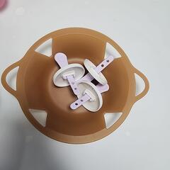 ゼリーなどの型あの画像