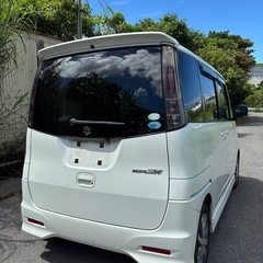 パレットSW 車検満タン‼️県外車両‼️美車‼️の画像