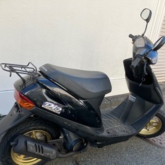 スーパーDIO AF27 加速最高速◎の画像