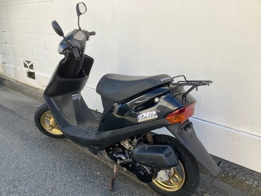 スーパーDIO AF27 加速最高速◎ (ねこパン) 仙北町のホンダの中古