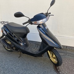スーパーDIO AF27 加速最高速◎の画像