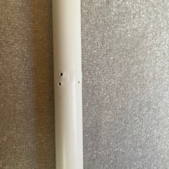 室内用つっぱり物干し【未使用品】の画像