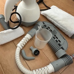 スチームクリーナーの画像