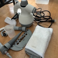 スチームクリーナーの画像